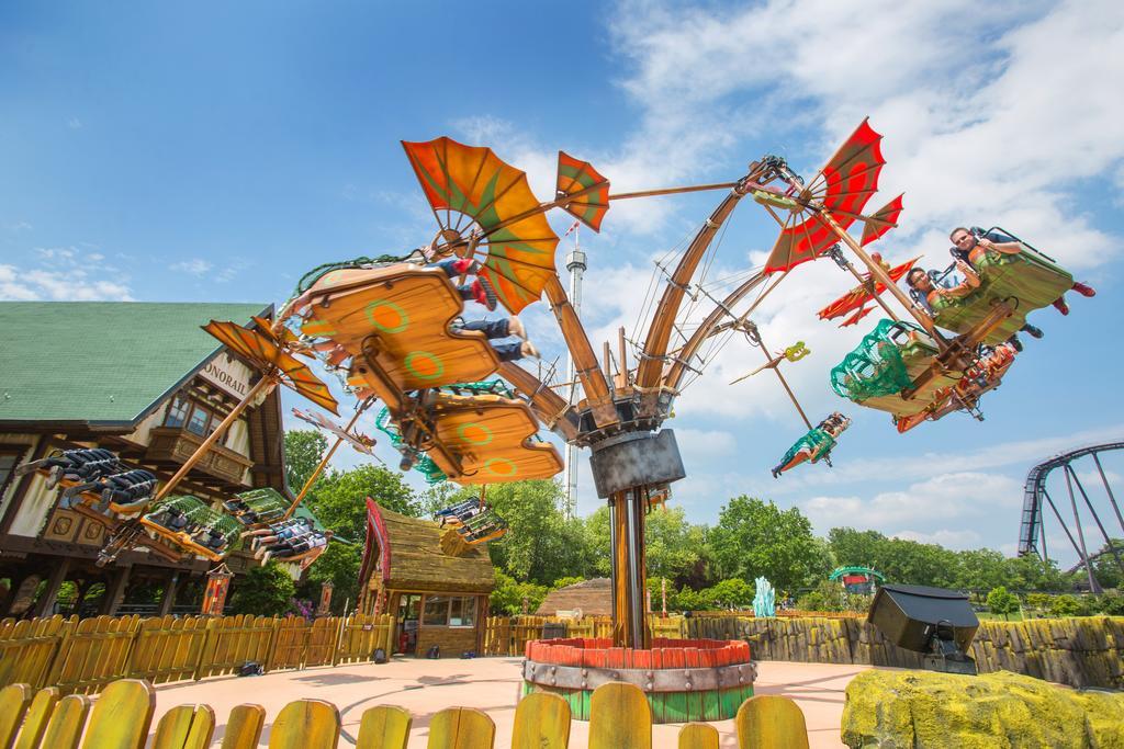 Heide Park Abenteuerhotel Soltau Exteriér fotografie