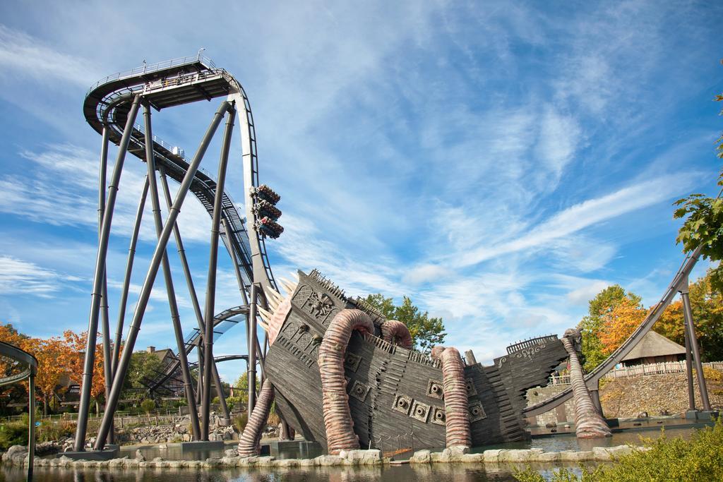 Heide Park Abenteuerhotel Soltau Exteriér fotografie