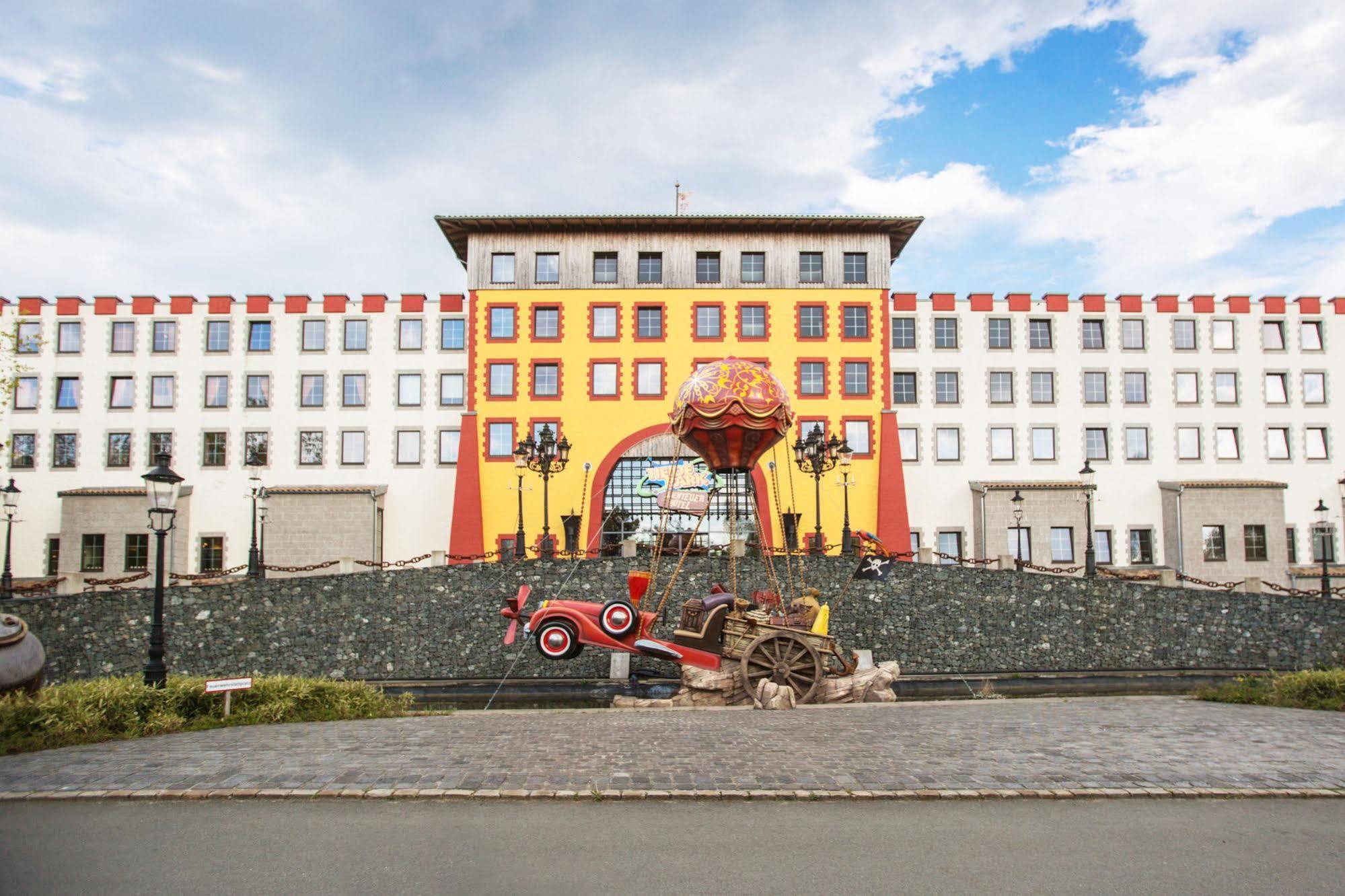 Heide Park Abenteuerhotel Soltau Exteriér fotografie