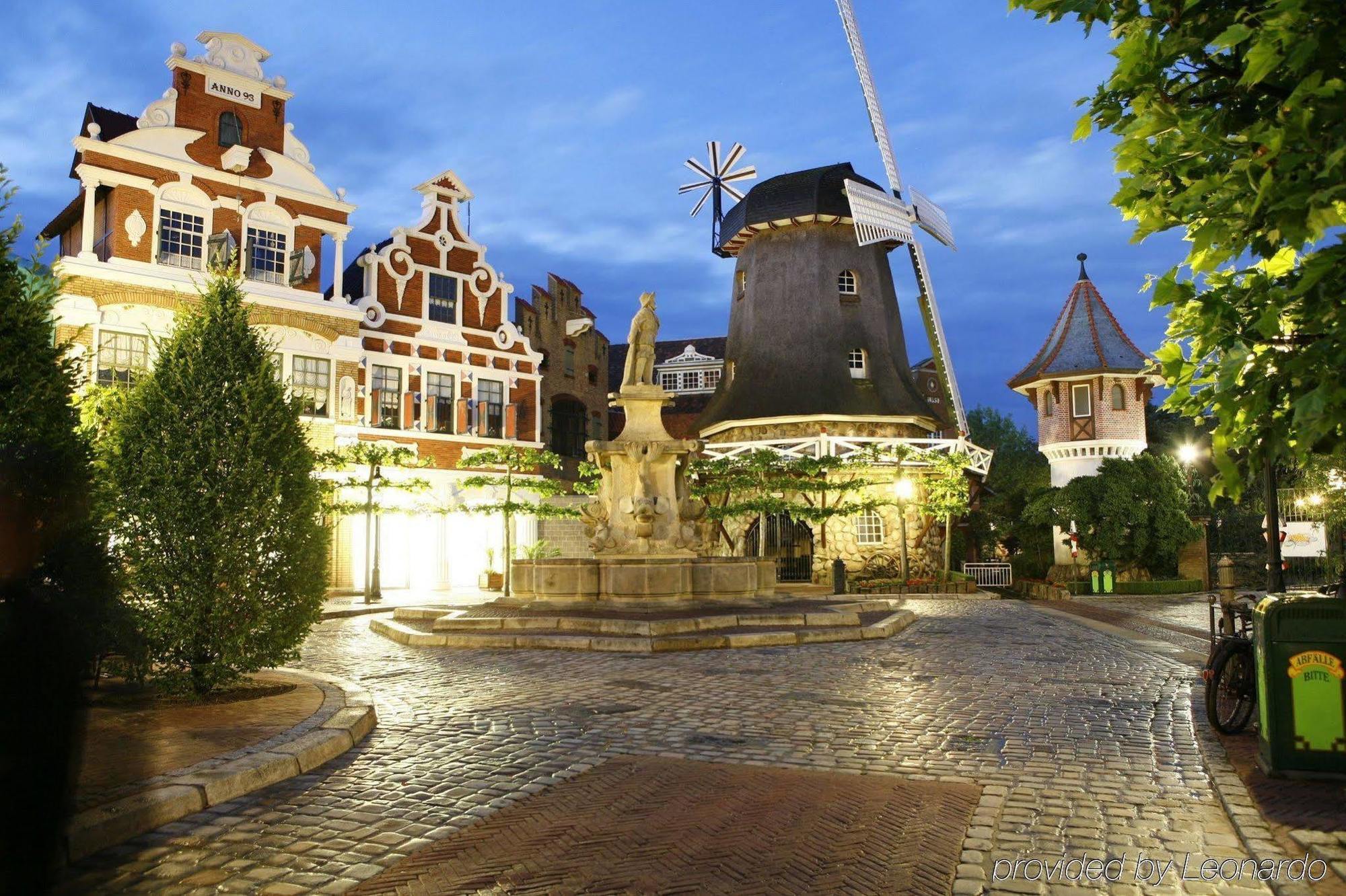 Heide Park Abenteuerhotel Soltau Exteriér fotografie